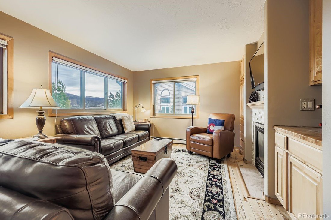 Townhouse in Silverthorne, Colorado, United States 2 - 18987894