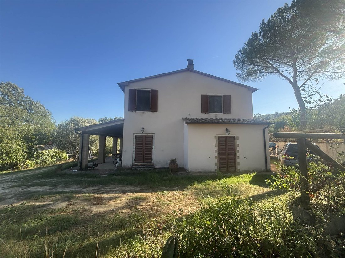 Country House in Manciano, Tuscany, Italy 4 - 18989145