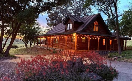 House in Catheys Valley, California, United States 1