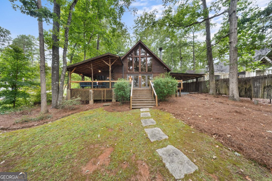 House in Eatonton, Georgia, United States 4 - 18988702