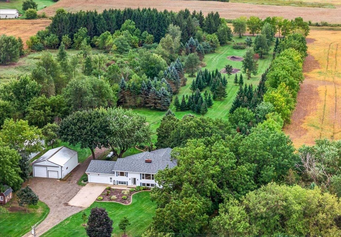 Casa en Oregon, Wisconsin, Estados Unidos 1 - 18936676