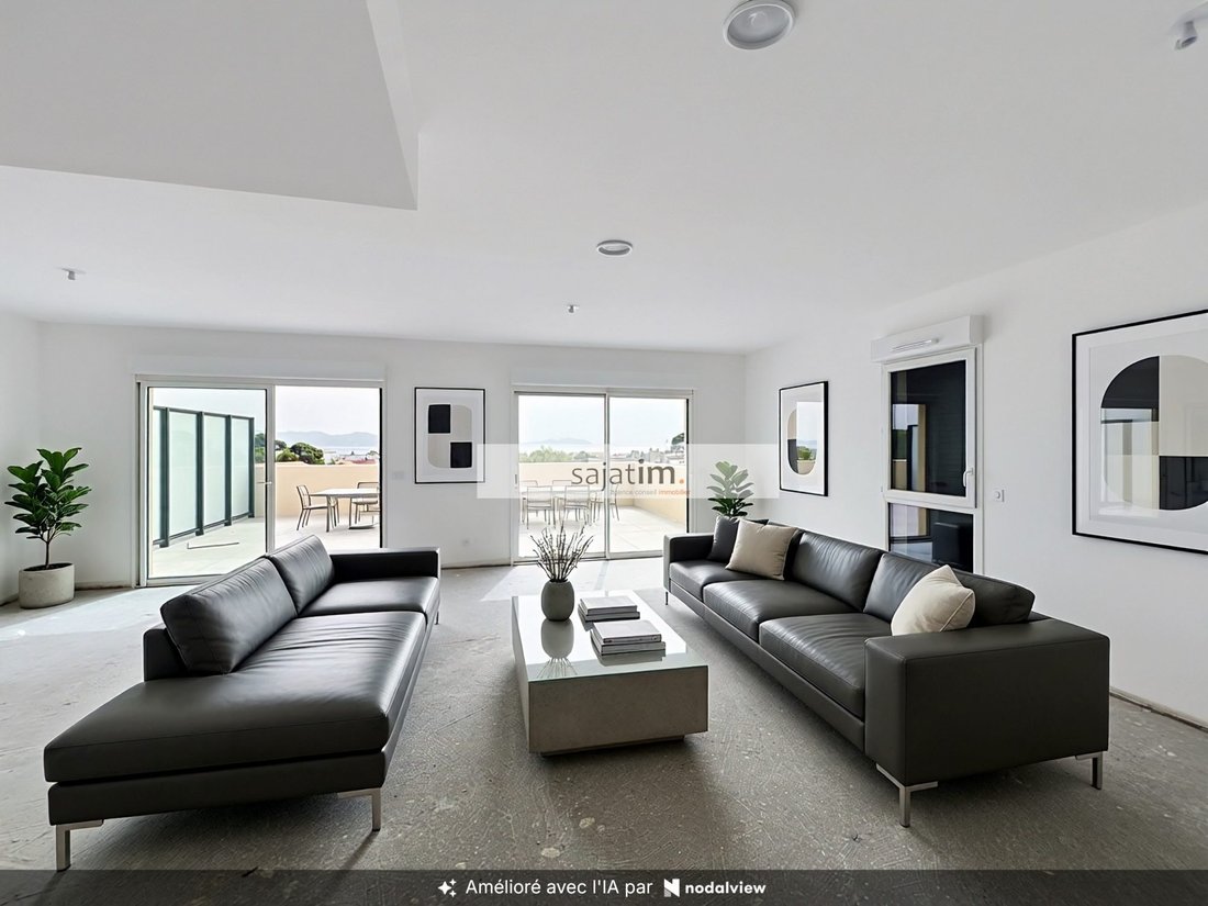 Apartment in La Ciotat, Provence-Alpes-Côte d'Azur, France 1 - 18990580