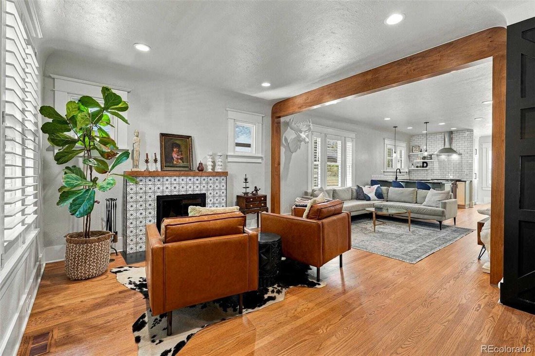 House in Denver, Colorado, United States 5 - 18990434