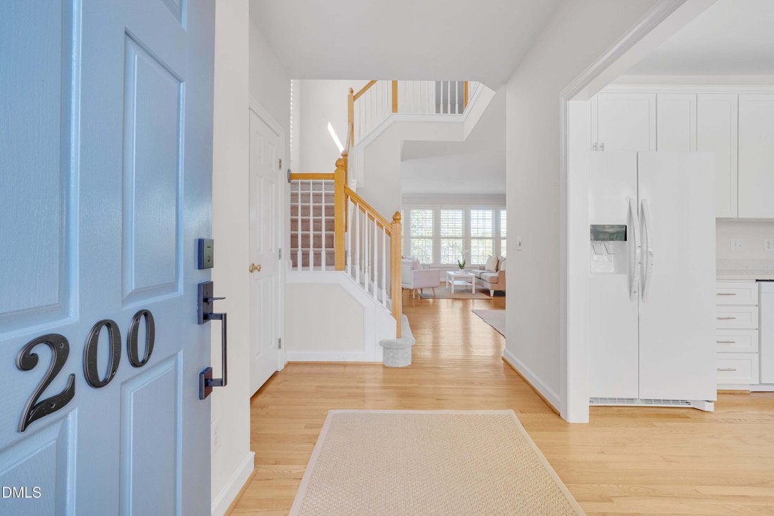 Townhouse in Chapel Hill, North Carolina, United States 3 - 18988518