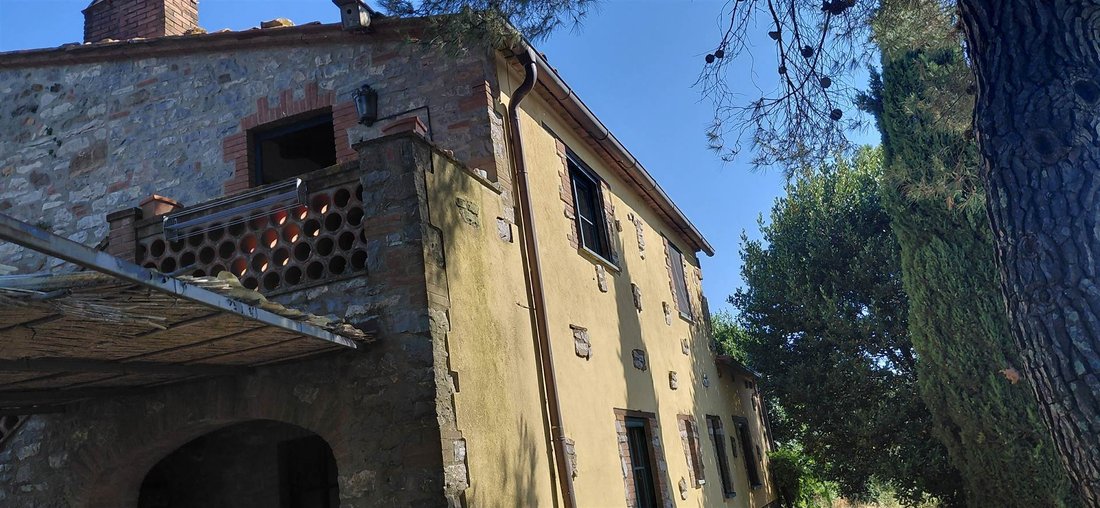 Country House in Scansano, Tuscany, Italy 4 - 18989187