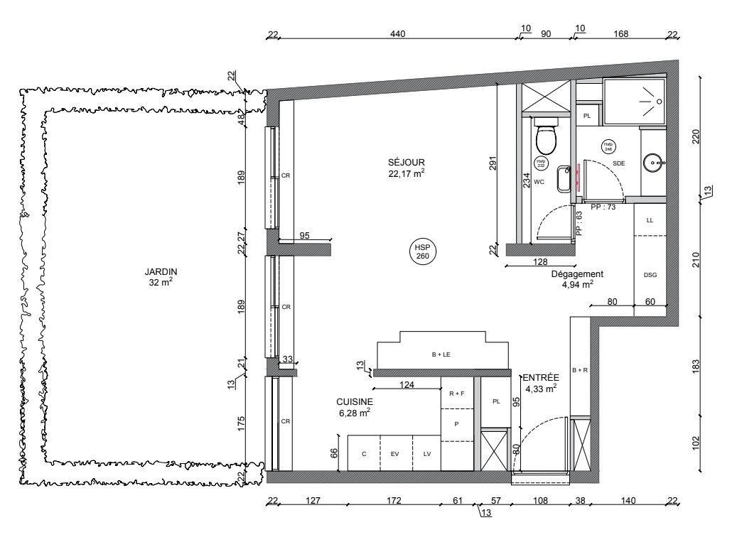 Apartment in La Plaine des Sablons, Neuilly-sur-Seine, France 5 - 18990626