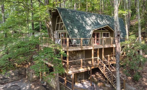 House in Gatlinburg, Tennessee, United States 1