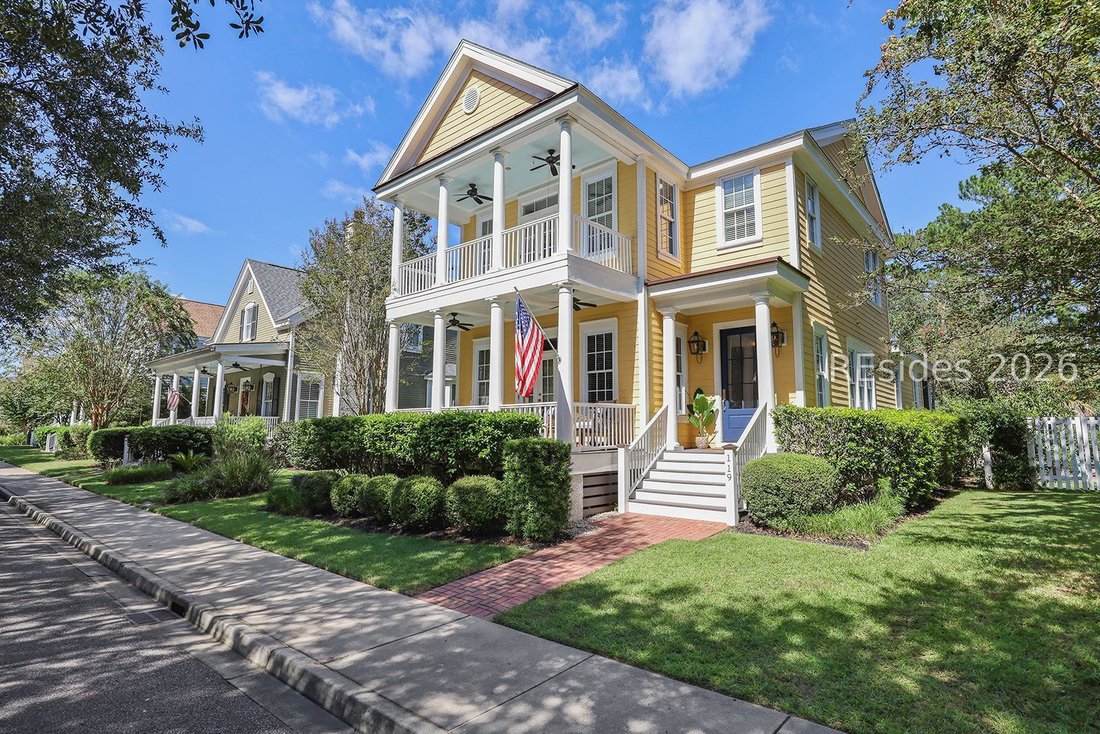 House in Bluffton, South Carolina, United States 1 - 18987785