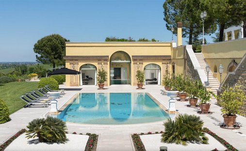 Villa in Bertinoro, Emilia-Romagna, Italy 1