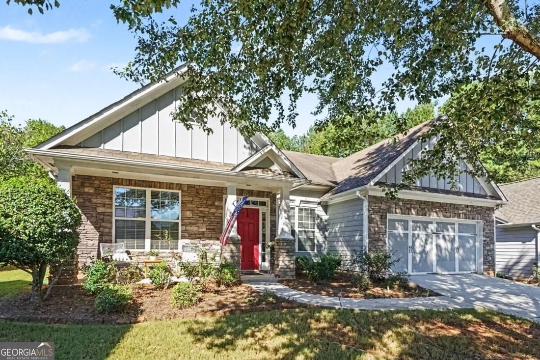 House in Lawrenceville, Georgia, United States 1 - 18988553