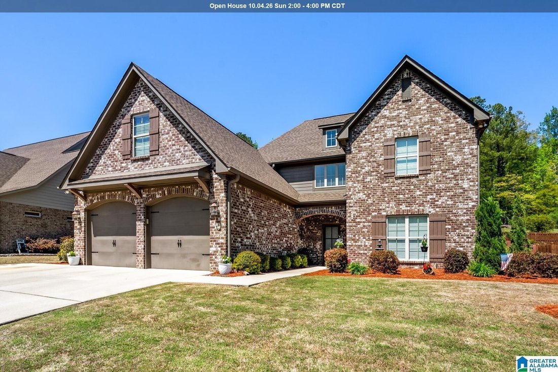 House in Pelham, Alabama, United States 1 - 18401692