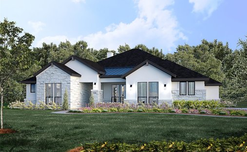 Maison à Georgetown, Texas, États-Unis 1