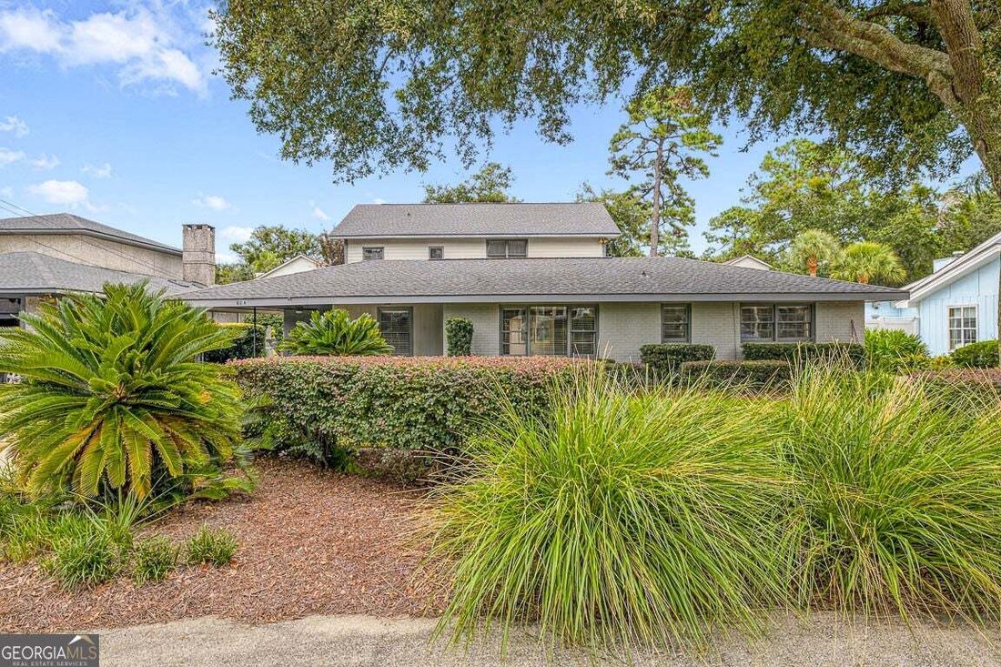 House in St. Simons, Georgia, United States 3 - 18988550