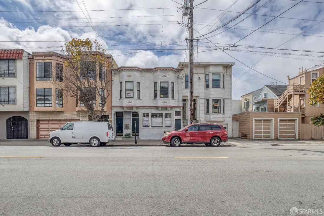 San Francisco, California, United States 1 - 18987967
