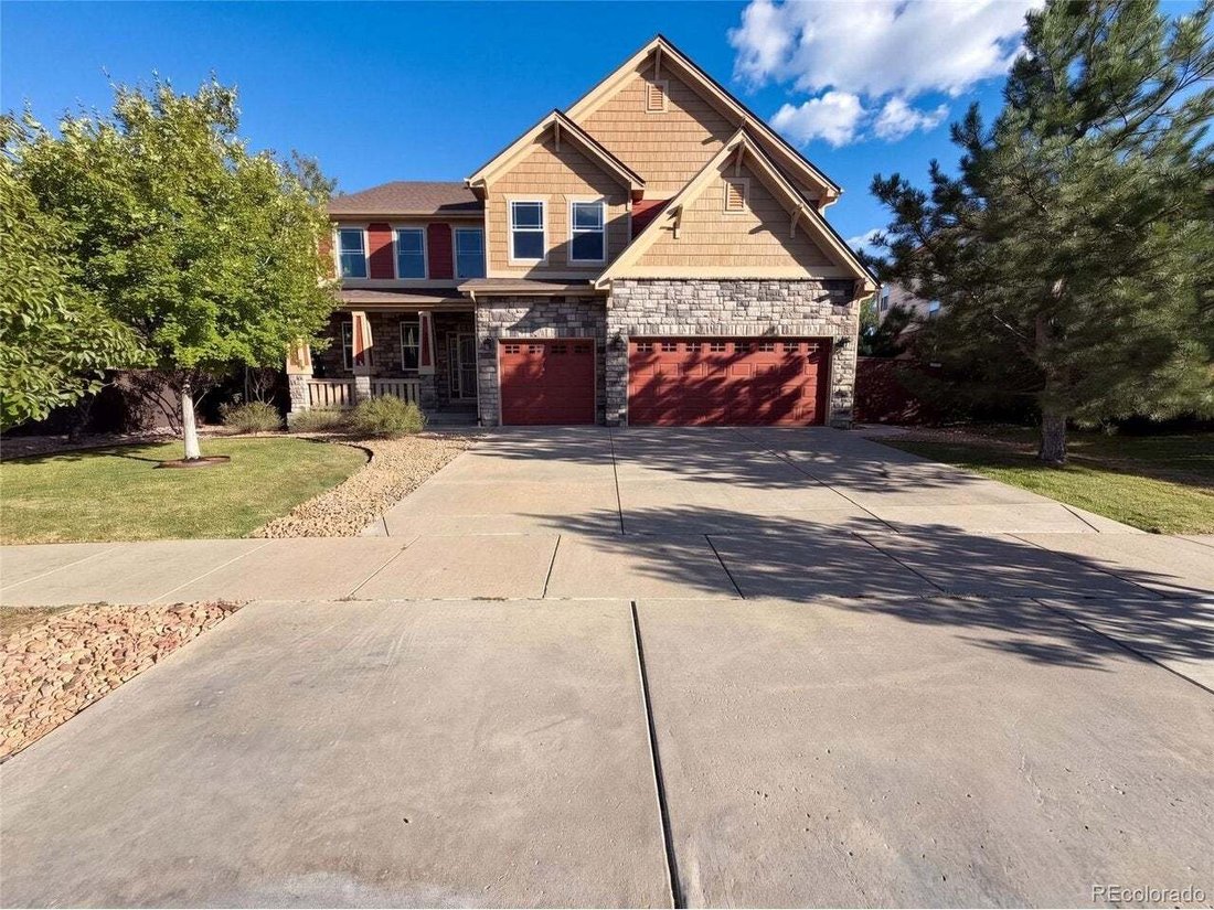 House in Aurora, Colorado, United States 1 - 18987750