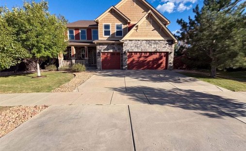 House in Aurora, Colorado, United States 1