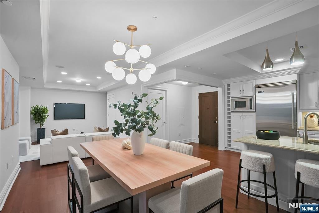 Condo in Weehawken, New Jersey, United States 1 - 18988788