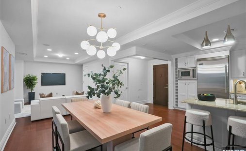 Condo in Weehawken, New Jersey, United States 1