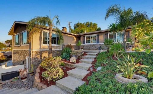 House in Lakeside, California, United States 1
