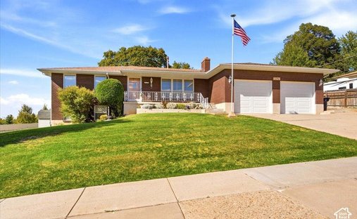 House in Layton, Utah, United States 1
