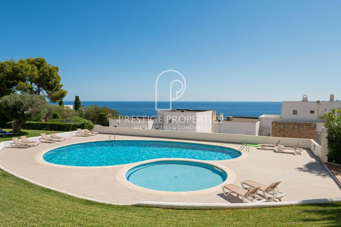 Apartment in Roca Llisa, Santa Eularia des Riu, Balearic Islands 2 - 18987584