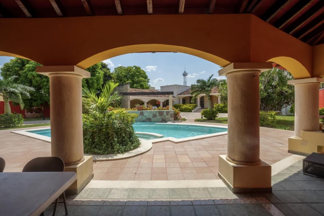 House in Mérida, Yucatan, Mexico 1 - 18987394