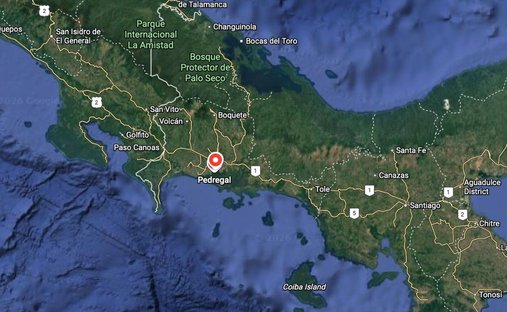 Land in Pedregal, Chiriquí Province, Panama 1