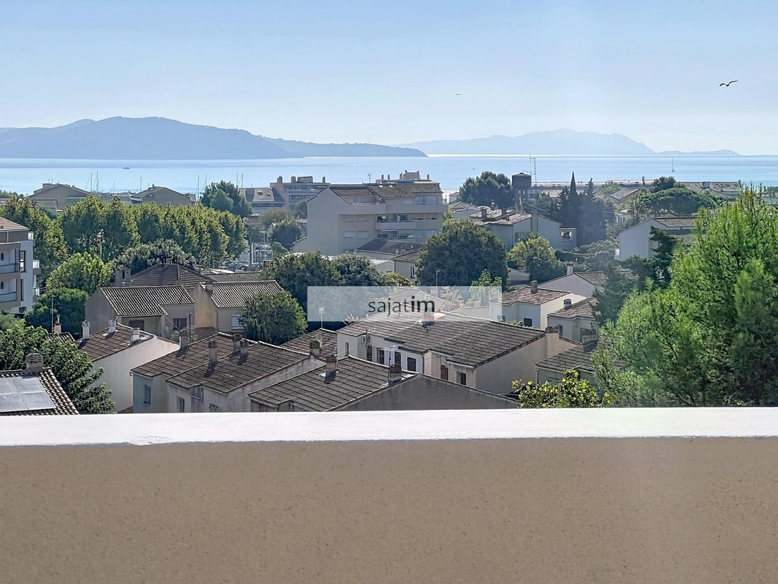Apartment in La Ciotat, Provence-Alpes-Côte d'Azur, France 4 - 18990580