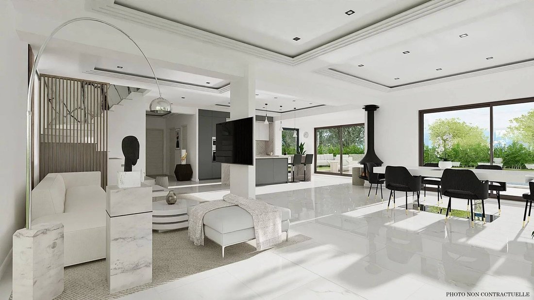 Villa in Grasse, Provence-Alpes-Côte d'Azur, France 5 - 15694160