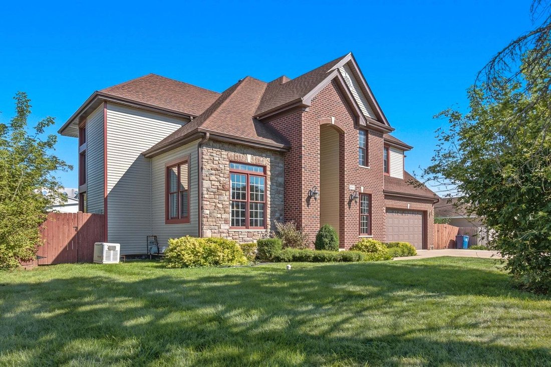 House in Lincolnshire, Illinois, United States 2 - 18988177