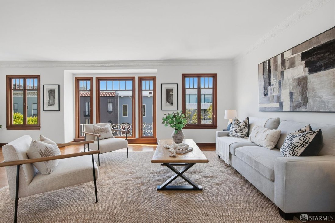 House in San Francisco, California, United States 4 - 18987984