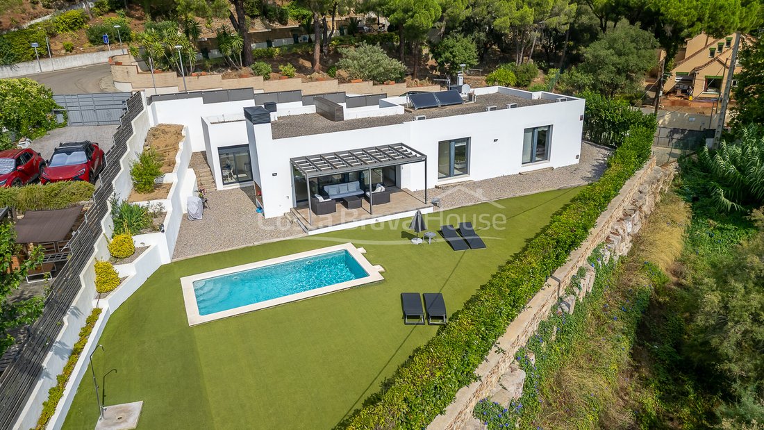 Villa in Calonge i Sant Antoni, Catalonia, Spain 5 - 18987546