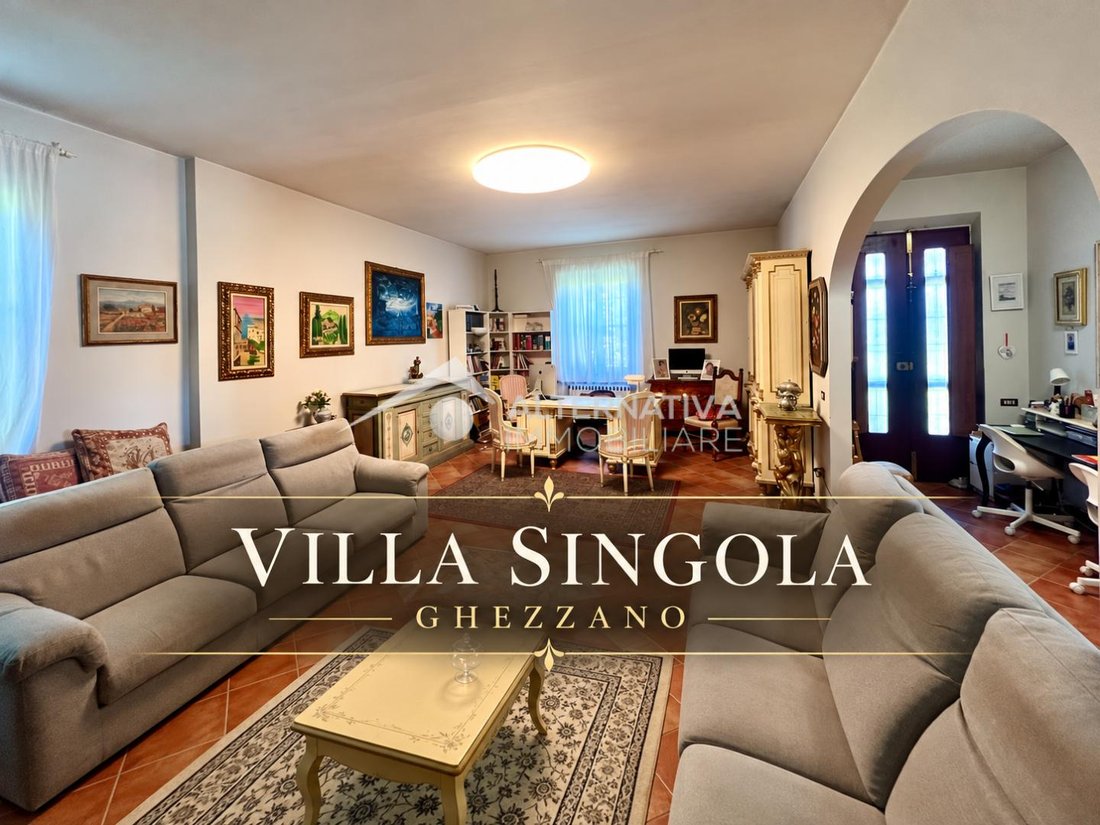 Villa a Ghezzano-Colignola Mezzana-Campo, Cascina, Toscana 1 - 18942669
