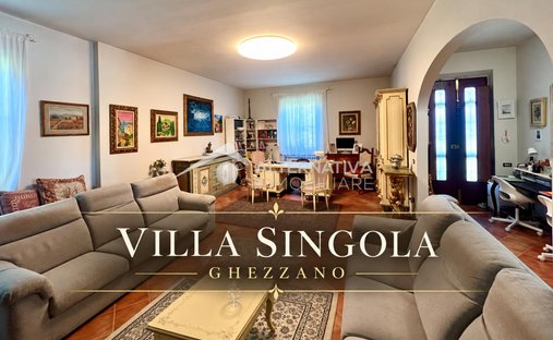 Villa in Ghezzano-Colignola Mezzana-Campo, Cascina, Tuscany 1