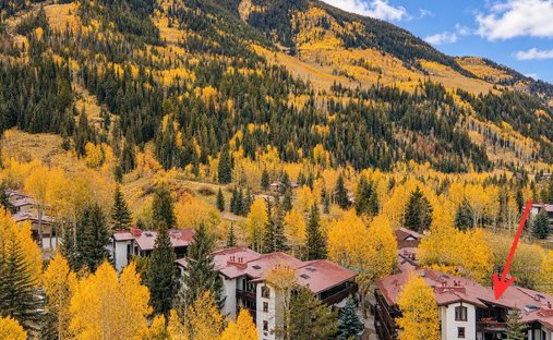 Condo in Vail, Colorado, United States 1