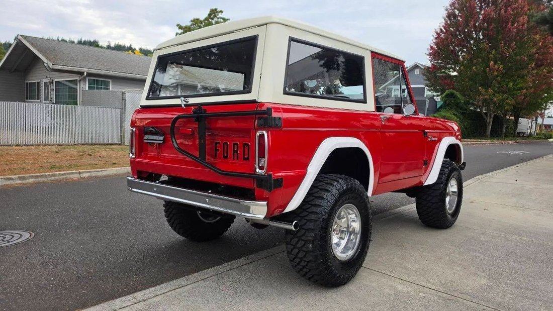 1967 Ford Bronco 289CI?Restored in Portland, OR, United States 5 - 18990076