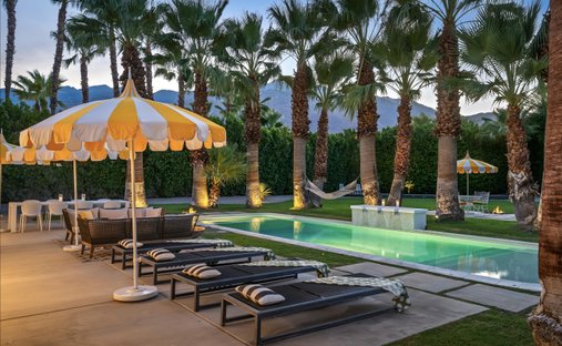 Haus in Palm Springs, Kalifornien, Vereinigte Staaten 1