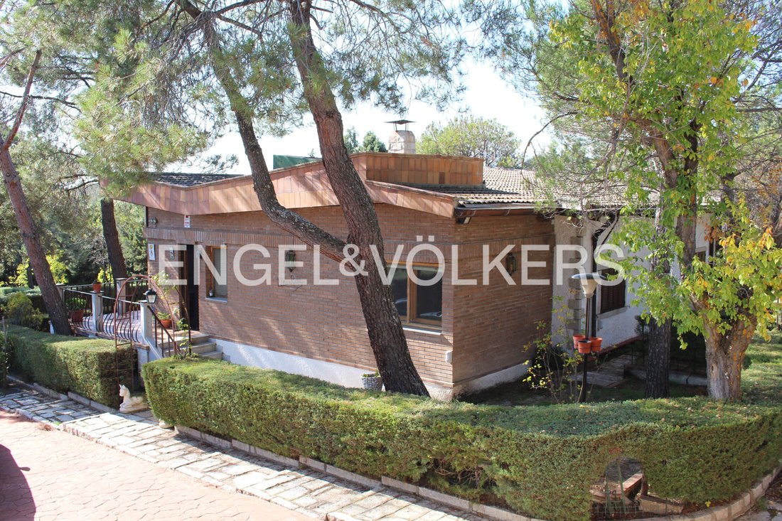 House in Cabanillas de la Sierra, Comunidad de Madrid, Spain 4 - 18989507