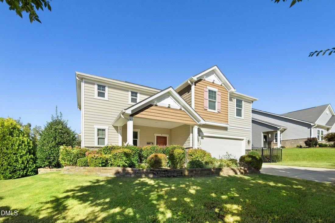 House in Holly Springs, North Carolina, United States 2 - 18988530