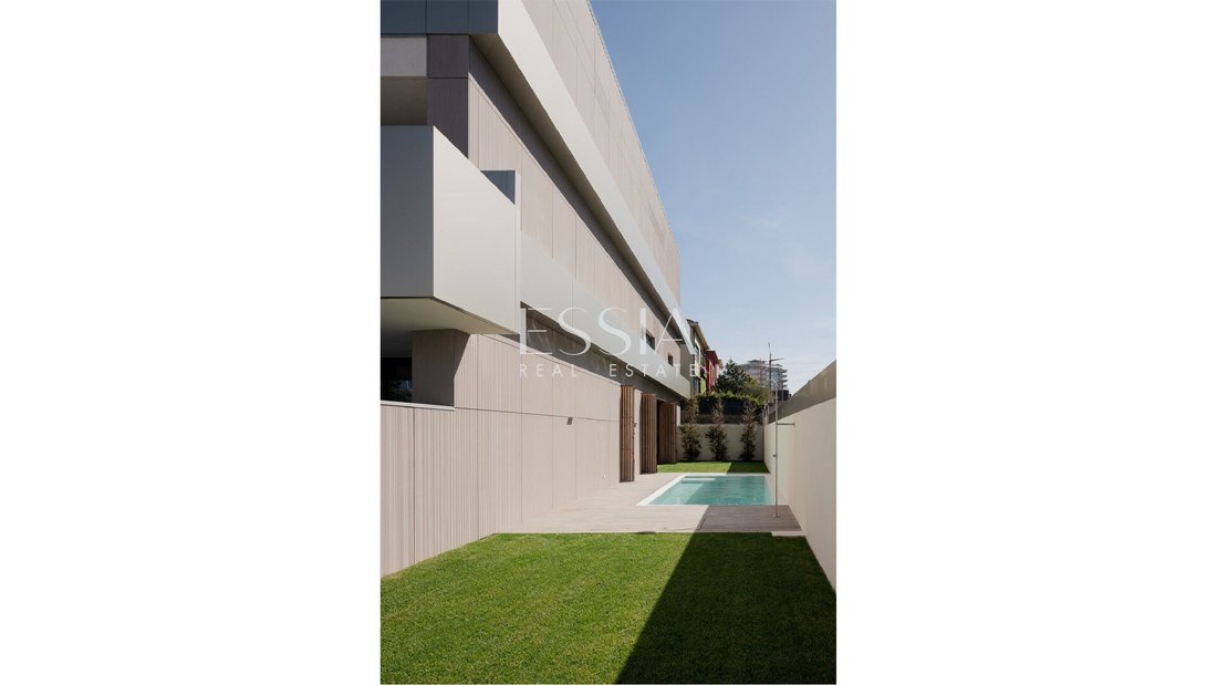 Apartment in Aldoar, Foz do Douro e Nevogilde, Porto District, Portugal 3 - 13547202