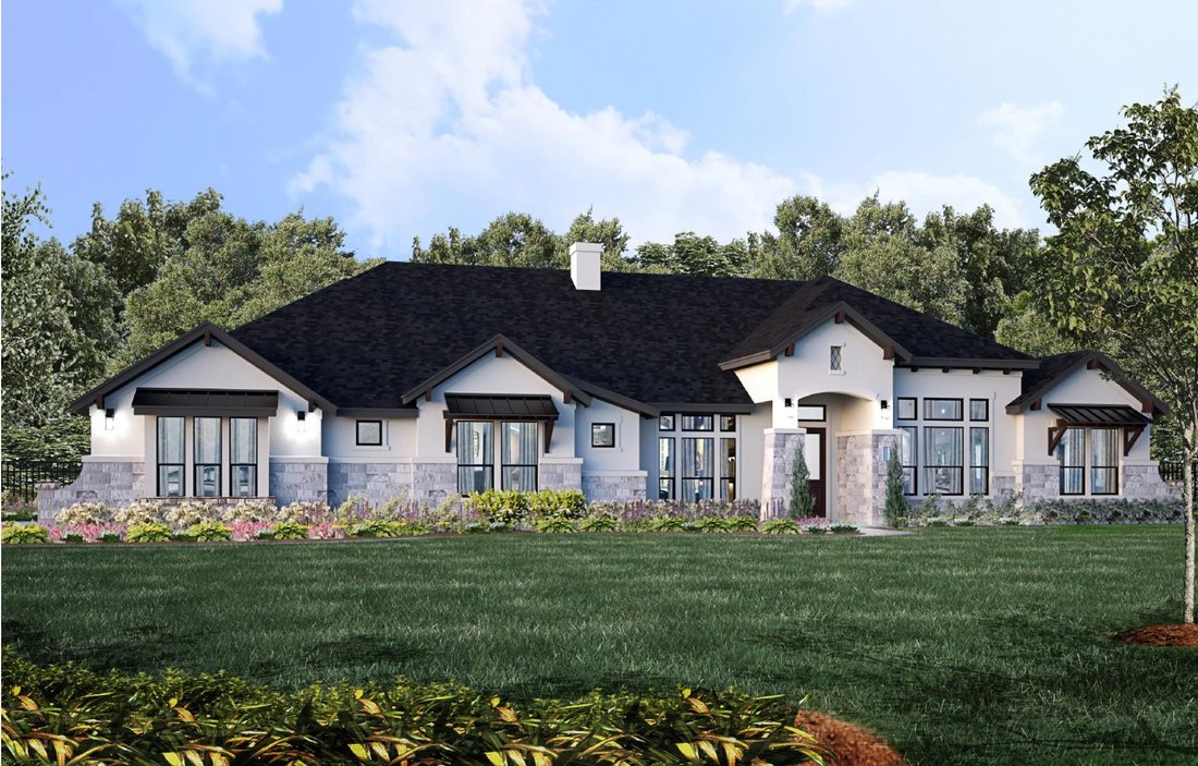 House in Liberty Hill, Texas, United States 1 - 18988505