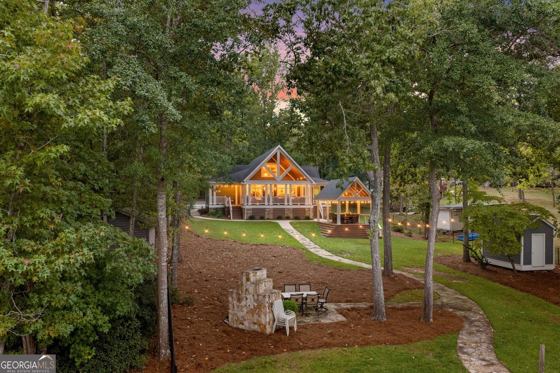 House in Eatonton, Georgia, United States 1 - 18988626
