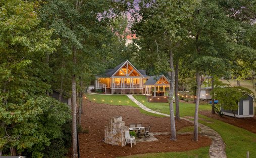 House in Eatonton, Georgia, United States 1