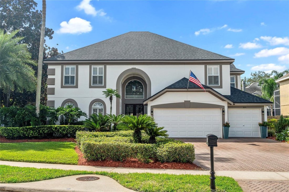 House in Apopka, Florida, United States 1 - 18988373