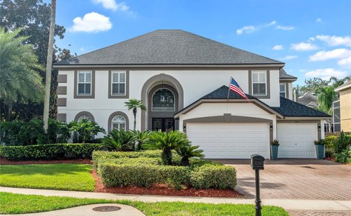 House in Apopka, Florida, United States 1