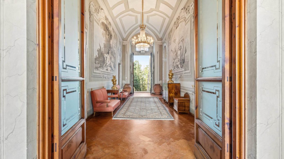 Villa in Spazzavento - Pontelungo, Pistoia, Italy 5 - 15282614