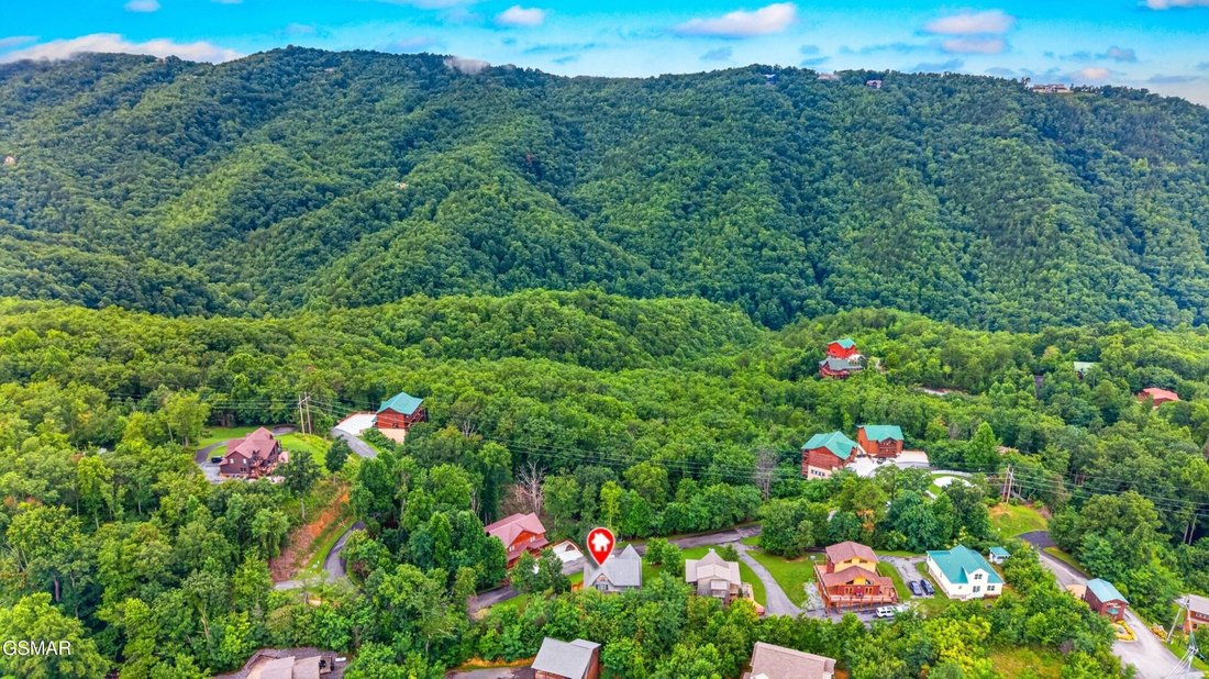 House in Gatlinburg, Tennessee, United States 4 - 18987279