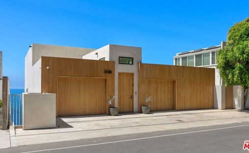 Maison à Malibu, Californie, États-Unis 1