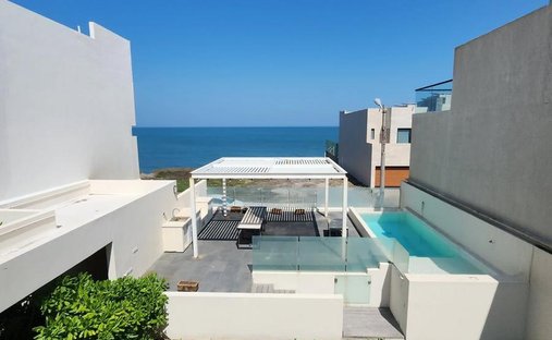 House in Playas del Conchal, Veracruz, Mexico 1