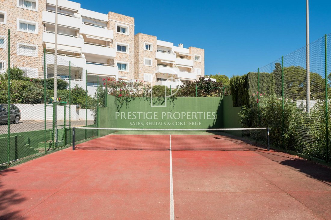 Apartment in Roca Llisa, Santa Eularia des Riu, Balearic Islands 5 - 18987584